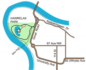 HawrelakLocation