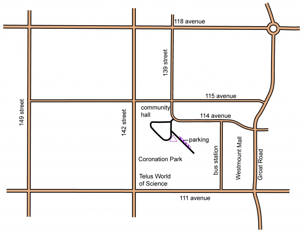 coronationlocationmap