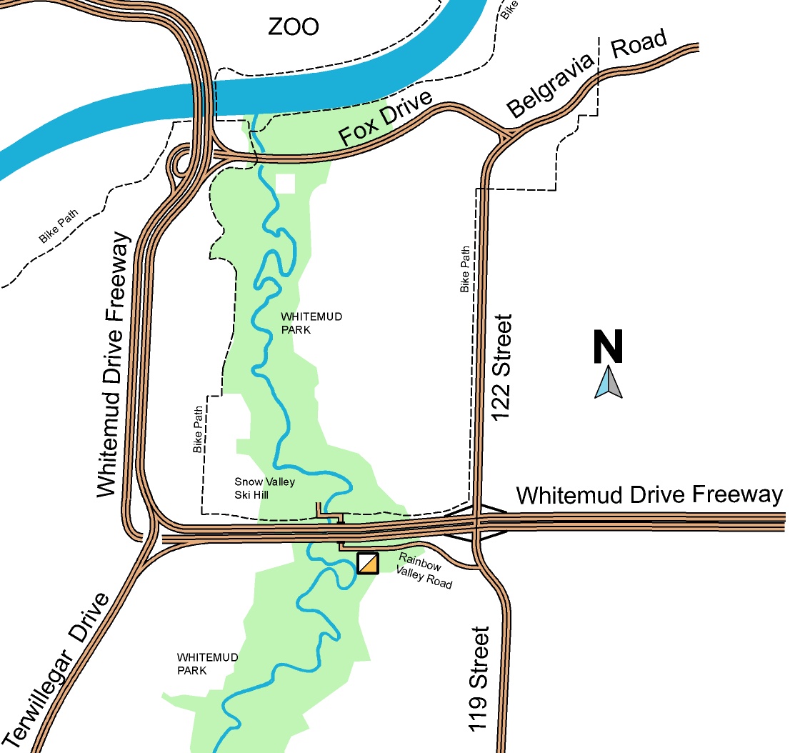 Whitemud-South-LocationMap